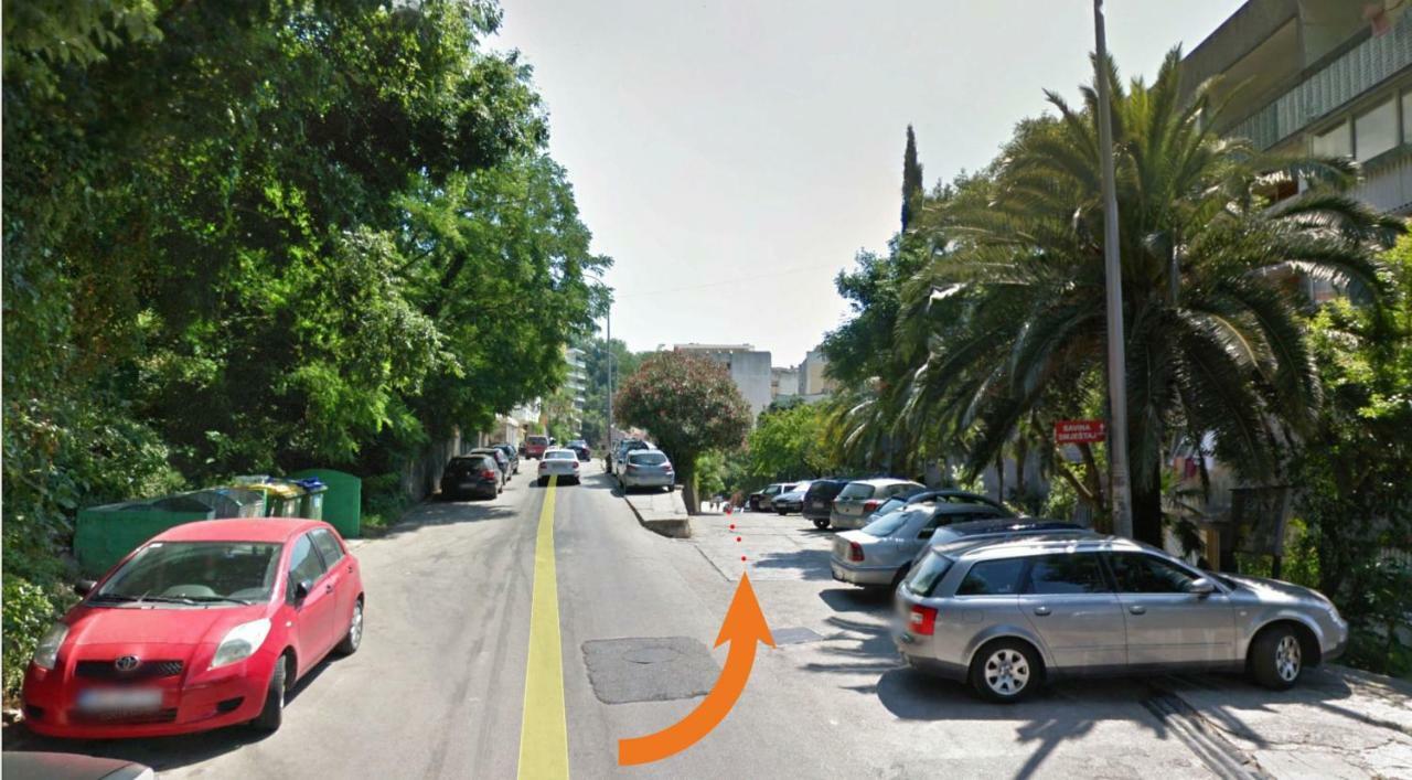 Lala Herceg Novi Exterior foto